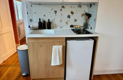 LE GRENAT Appartement Cosy - Route des Vins - Proche Colmar - Photo 12