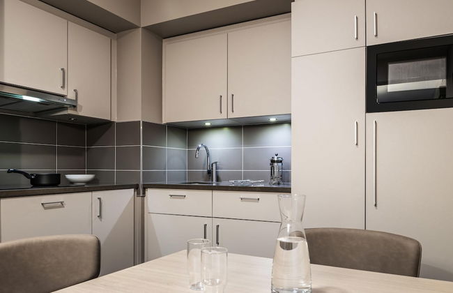 Aparthotel Adagio Lille Centre Grand Place - Photo 10