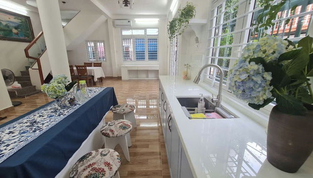 Restauration dans la chambre