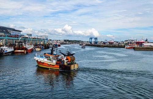 Lostendro, appartements vue port - Foto 10