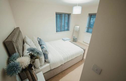 Willow Heights Modern 5-7 Persons/3 Bed Detached - Foto 14