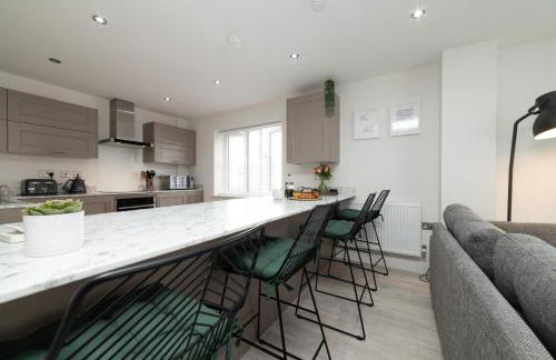 Luxury Duplex 2-Bed Apartment Fruit Market Marina - Foto 17