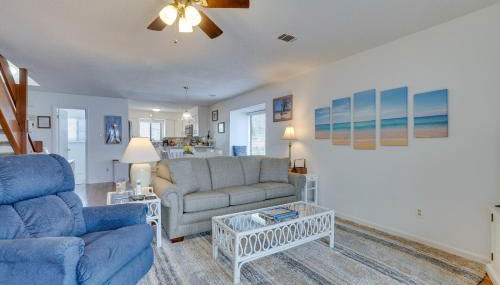 Cape San Blas Townhome with Beach Essentials! - Foto 5