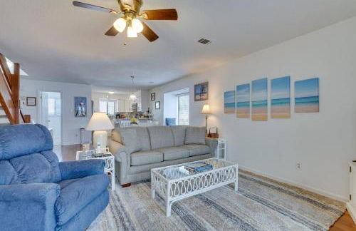 Cape San Blas Townhome with Beach Essentials! - Foto 5