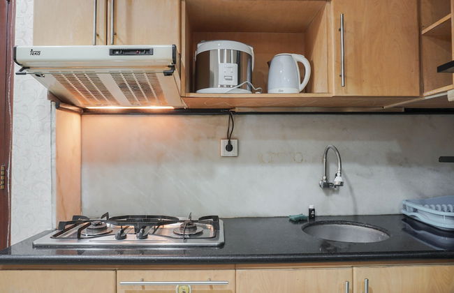 Comfort 2Br At Mediterania Gajah Mada Apartment - Foto 7