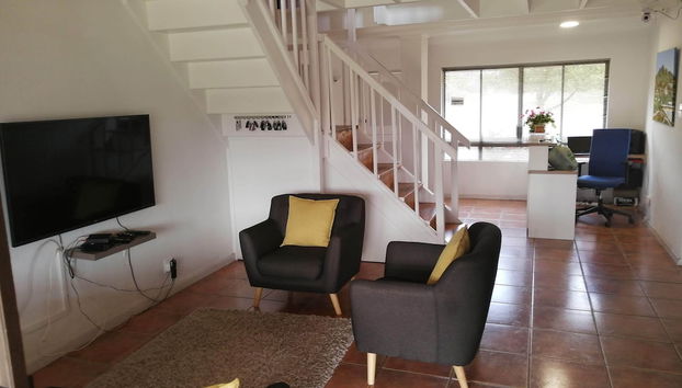 Mostrador de check-in y check-out