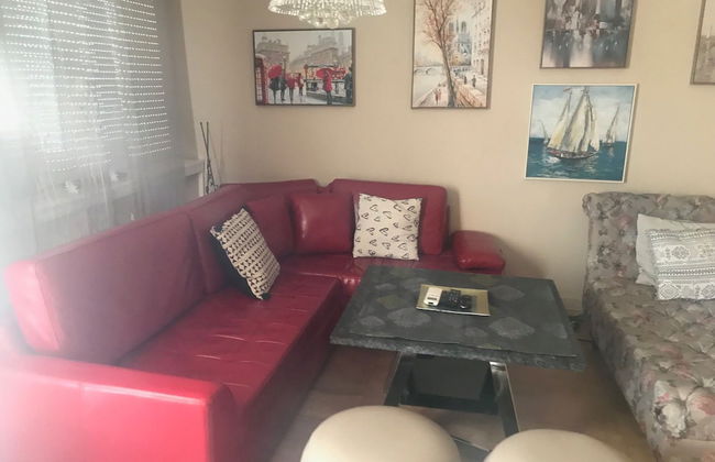 LUX Apartments Podgorica III - Foto 18