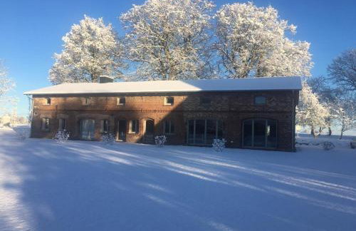 Ferienwohnung Alte Schmiede mit Gutspark - Foto 35