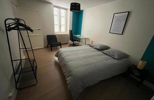 Appartement centre ville Charolles - Foto 6