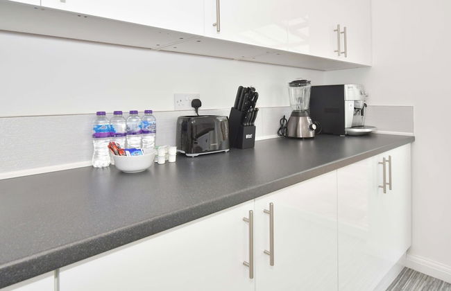 Townhouse @ 86 Brooklyn Street Crewe - Foto 42