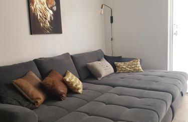 le J&J Appartement spacieux climatisé en centre ville - Foto 24