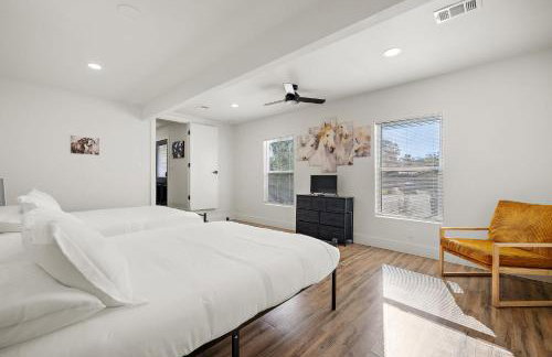 Spacious 4BR South Austin Home Minutes to Downtown - Foto 24