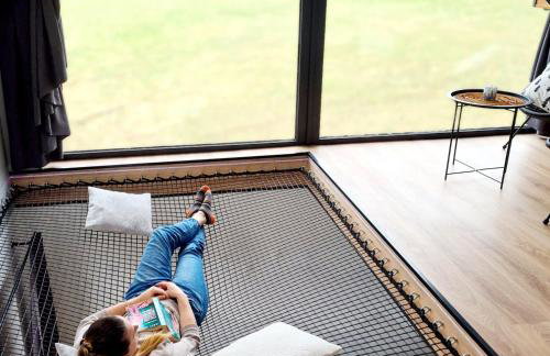 COSY CABINS - las, jezioro, góry,wyciąg Czorsztyn-Ski, prywatna sauna, jacuzzi bez limitu - Foto 54