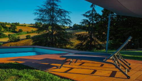 Chalet con Piscina "Il Girasole" Relax in Campagna - Foto 5