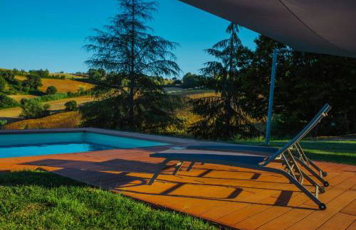 Chalet con Piscina "Il Girasole" Relax in Campagna - Foto 5