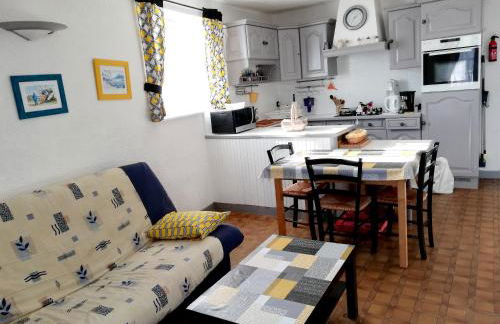 Maison cosy à La Tranche-sur-Mer - 45 m² avec jardin - Foto 1