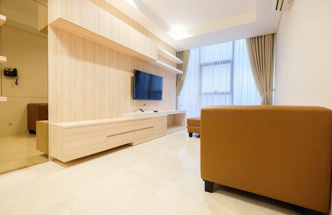 2BR Cozy and Modern L'Avenue Apartment - Foto 24