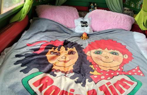 Small Rosie River Glamping Pod for 2 - Foto 13