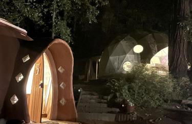 Private Glamping Getaway in the Redwoods near Santa Cruz, California - Foto 52