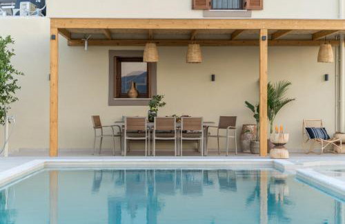 Ergini country villa with bio infinity pool & spa - Foto 6