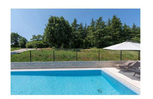 Villa Ventitre, Privatpool,Meersicht, nahe Porec- Strand NEU - Foto 15