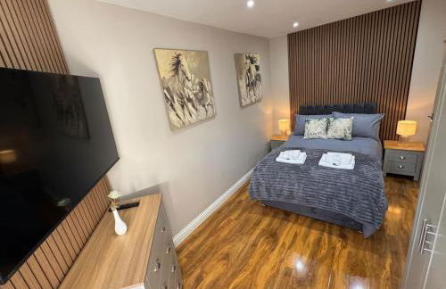 Largs Cozy Cottage with Garden - Foto 12