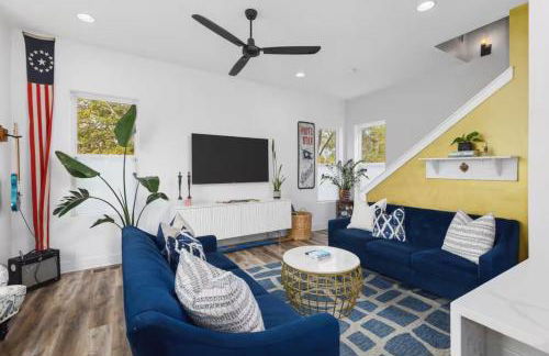 Walk Geodis Stadium Restaurants Rooftop EV Garage - Foto 45