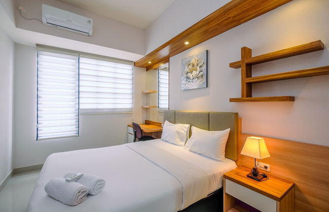 Elegant Studio At Evenciio Apartment Margonda - Foto 14