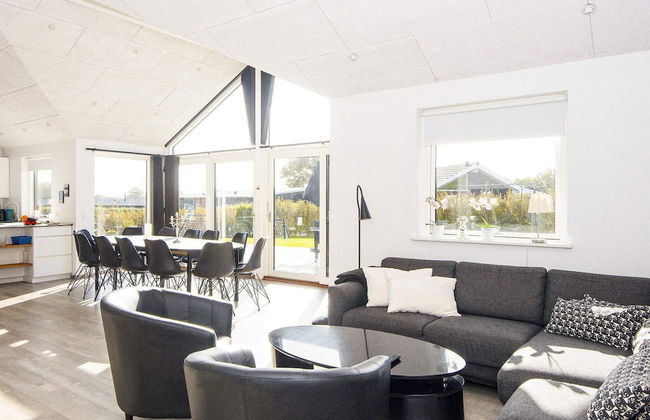 5 Star Holiday Home in Haderslev - Foto 24