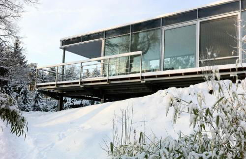 Glass Loft With Endless Water View - Foto 17