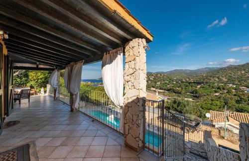 Villa Giglio private pool wifi parking and stunning view - Foto 17