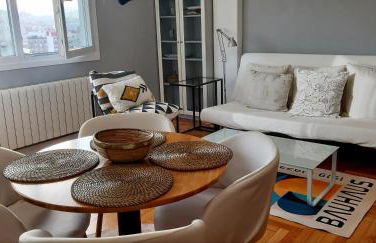 Vistas a la ria y garaje en el Castro, centro Vigo - Foto 28