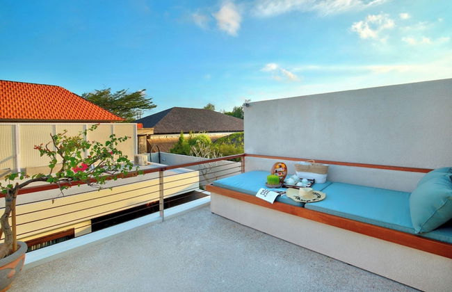 Ayona Villa Seminyak by Ini Vie Hospitality - Foto 17
