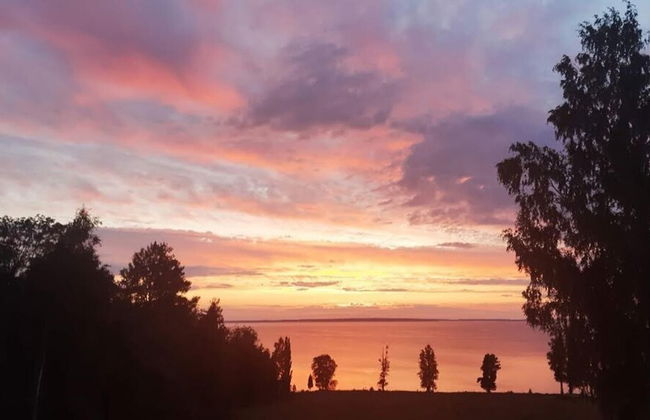 Stunning Sleeps 9 Lakeview Loghome, Spa & Yoga - Foto 16