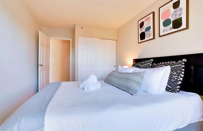 Work + Rest in DC Apartments - Foto 23