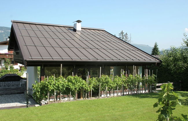 Apartment in St. Johann in Tyrol With a Garden - Foto 25