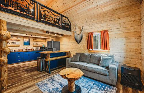 Rustic Elegance Lodge - Foto 33