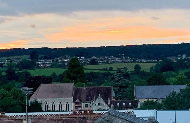 Modern Penthouse With Views in Stroud - Foto 58