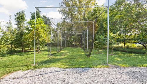 Sleeps 10, Indoor and Outdoor Theaters, Batting Cage, & Games! - Foto 3