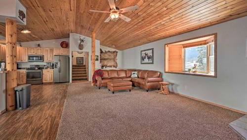 Peaceful Superior Home with Fire Pit and Mtn View - Foto 4