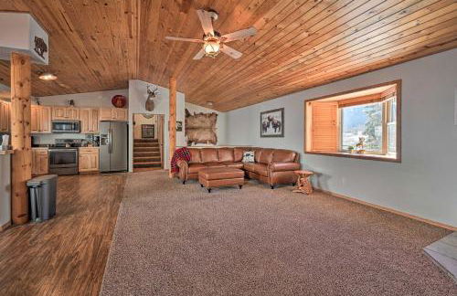 Peaceful Superior Home with Fire Pit and Mtn View - Foto 4