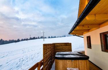 EM Gorce Resort komfortowe domki z sauną i jacuzzi - Foto 63