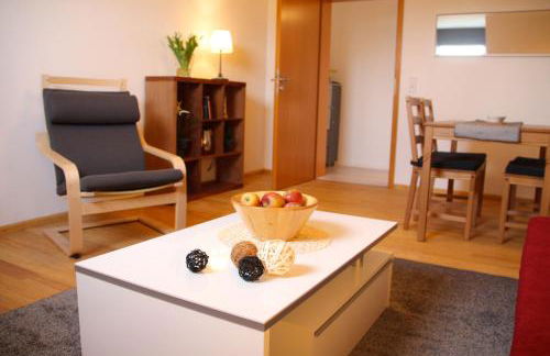 Ferienwohnung Kirchturmblick Euren - Foto 12