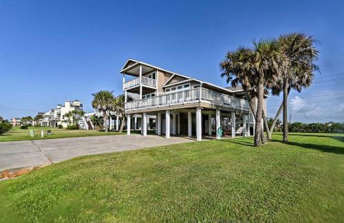 1 Block to Beach Family Getaway in Galveston! - Photo 29