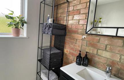 Cozy Organic Tea House in Central Ipswich near Waterfront, University and Hospital - Foto 36