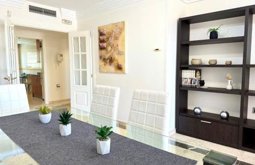 Moderno apartamento con preciosas vistas al mar en urbanización con piscina - Rio Real 11 2G - Foto 8