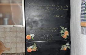 Casa Souad, a cheerful and charming beach view 2 bedroom house and free parking - Photo 9