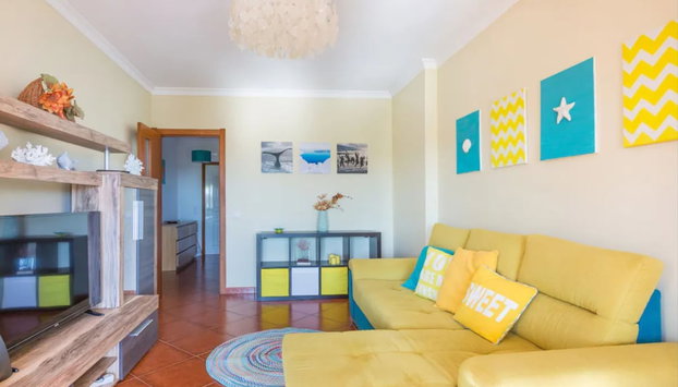 Albufeira Terrace Pool Garage Dream Flat - Foto 4, Habitación