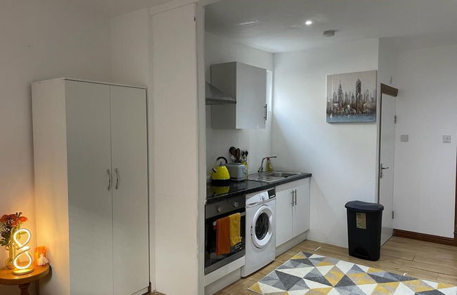 Luxury Studio Flat in London - Foto 8