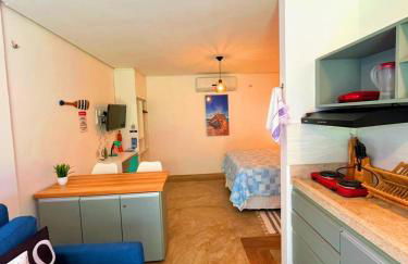 SummerVilleBG - Flat Charmoso com Piscina, Wi-fi e Cozinha Completa - Photo 69